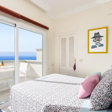 Home2Book Beach Front Las Gaviotas Santa Cruz de Tenerife Exterior foto