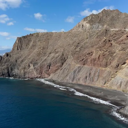Home2Book Beach Front Las Gaviotas Santa Cruz de Tenerife Exterior foto