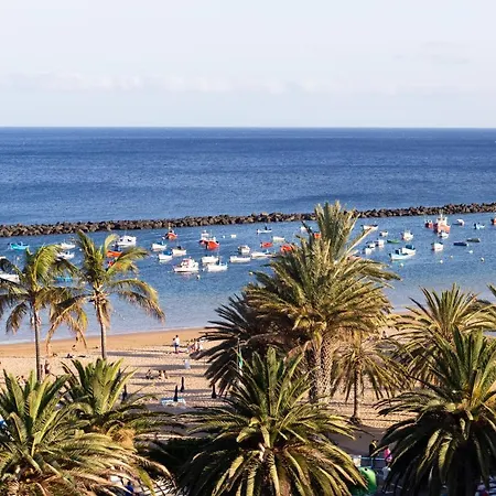 Home2Book Beach Front Las Gaviotas Santa Cruz de Tenerife Exterior foto
