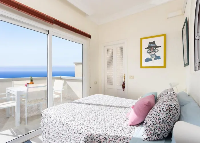 Home2Book Beach Front Las Gaviotas
